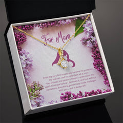 Alluring Beauty Necklace - For Mom