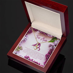 Alluring Beauty Necklace - For Mom