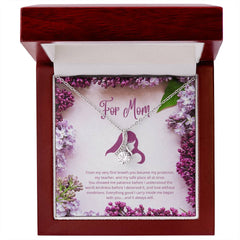 Alluring Beauty Necklace - For Mom